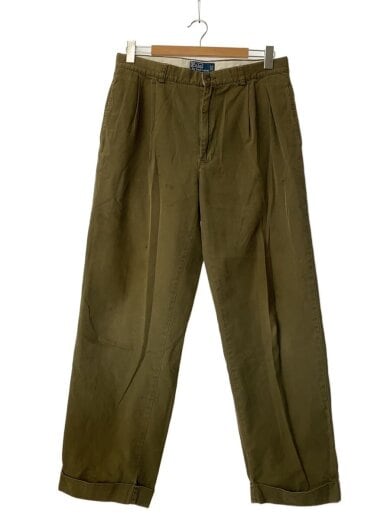 商品画像：ボトム/34/コットン/KHK 1