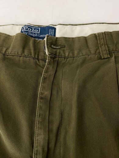 商品画像：ボトム/34/コットン/KHK 8