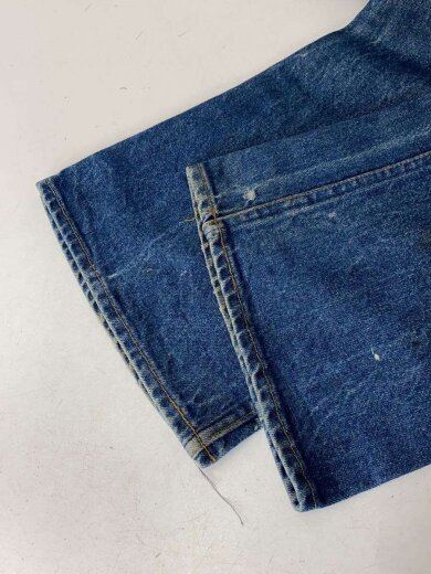 商品画像：80s/42TALON/オレンジタブ/ブーツカットパンツ/--/コットン/IDG 5