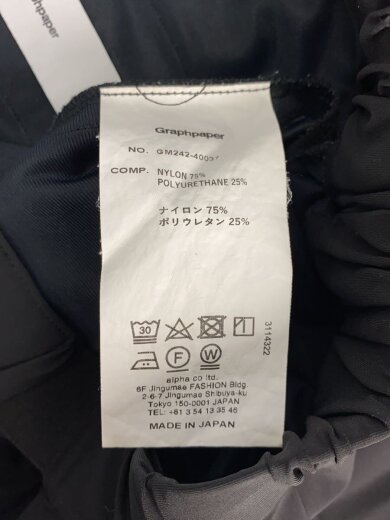 商品画像：ボトム/2/ポリエステル/BLK/GM242-40037 6