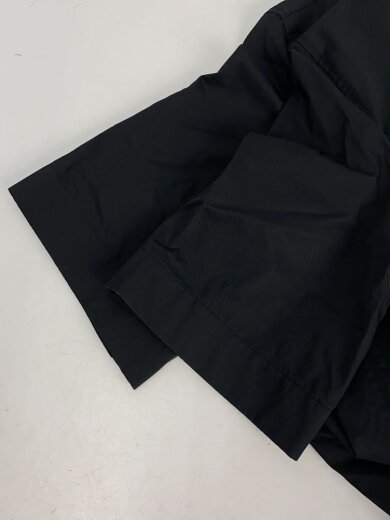 商品画像：半袖ワンピース/32/コットン/BLK 6