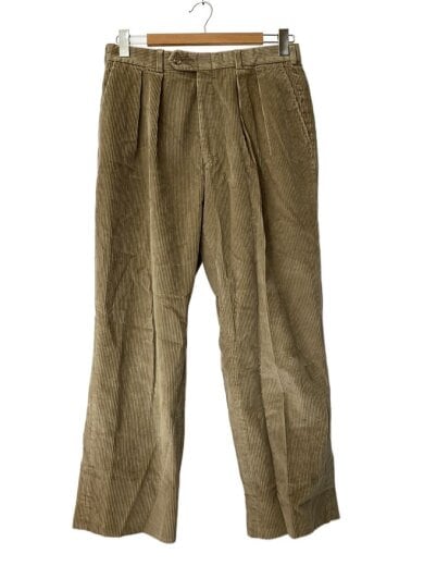 商品画像：ストレートパンツ/32/コットン/BEG/TALON/USA製/太畝 1