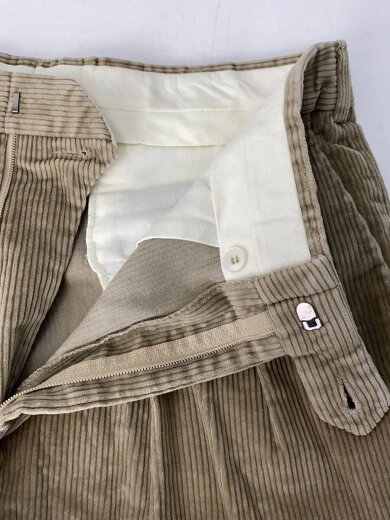 商品画像：ストレートパンツ/32/コットン/BEG/TALON/USA製/太畝 3