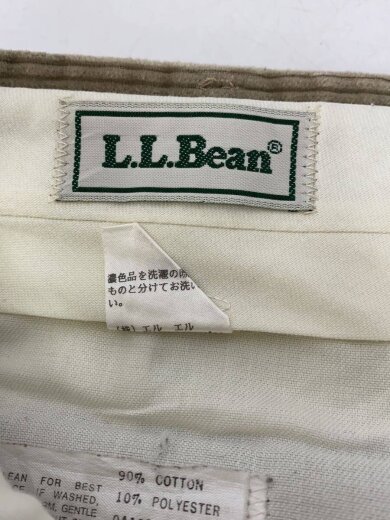 商品画像：ストレートパンツ/32/コットン/BEG/TALON/USA製/太畝 4