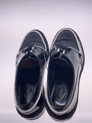 商品画像：ドレスシューズ/39.5/BLK 3