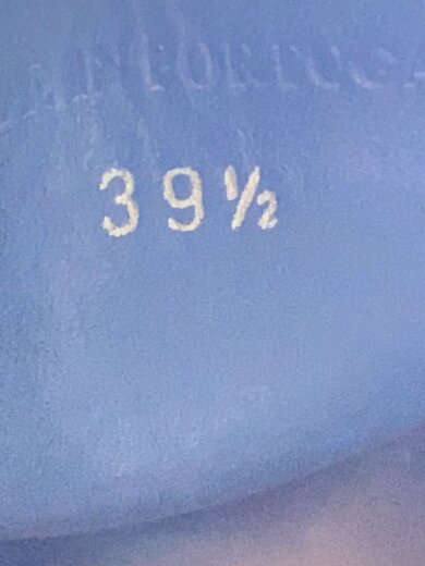 商品画像：ドレスシューズ/39.5/BLK 5