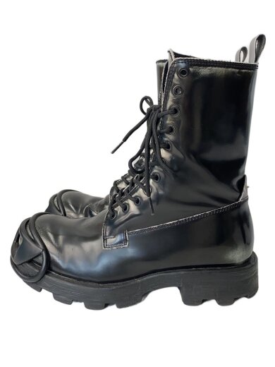 商品画像：ブーツ/27cm/BLK/レザー/Y03228/レースアップ/D-HAMMER BT D/ 1