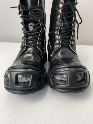 商品画像：ブーツ/27cm/BLK/レザー/Y03228/レースアップ/D-HAMMER BT D/ 7