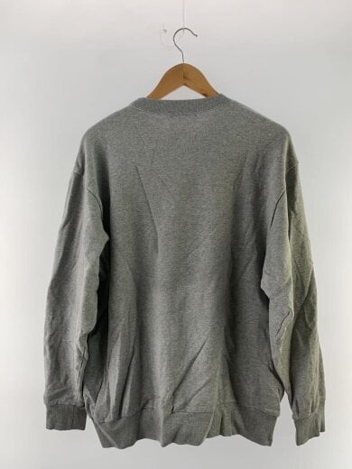商品画像：スウェット/4/コットン/GRY/UC1C9801/23SS/Cotton Sweat Pullover 2