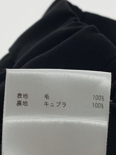 商品画像：ボトム/44/ウール/BLK/JSMR311301MR20250002// 6