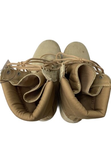 商品画像：ブーツ/--/BEG 3