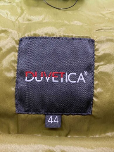 商品画像：ダウンベスト/44/ナイロン/BLK/256.02-1035R 3