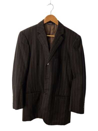 商品画像：セットアップ/--/ウール/GRY/ストライプ 6