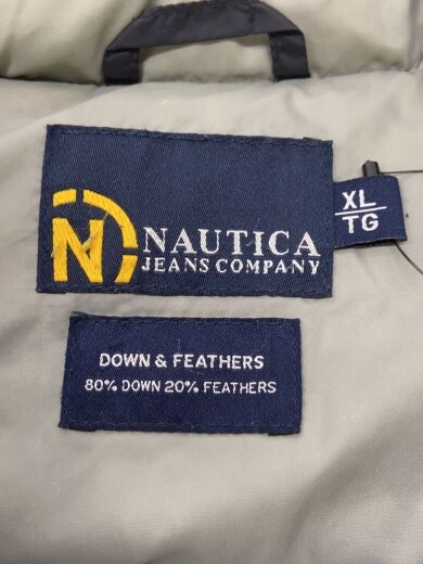 商品画像：90sダウンジャケット/XL/ナイロン/BLK 3