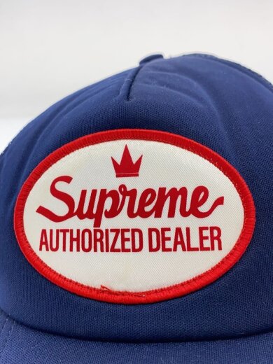 商品画像：キャップ/--/ポリエステル/NVY/メンズ 5