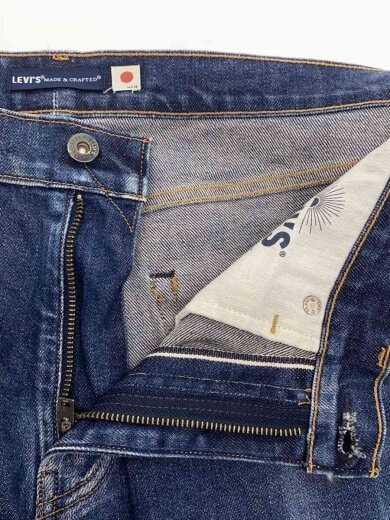 商品画像：ストレートパンツ/32/デニム/IDG/502TAPER// 3