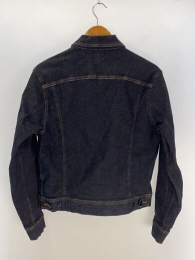 商品画像：Gジャン/L/コットン/BLU/LM1702 2