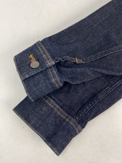 商品画像：Gジャン/L/コットン/BLU/LM1702 6
