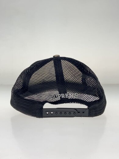 商品画像：キャップ/--/ファー/KHK/総柄/メンズ 3