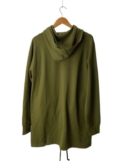 商品画像：ジップパーカー/M/ナイロン/KHK/DP-T010-051-2-4/DP-T010/AD2025 2