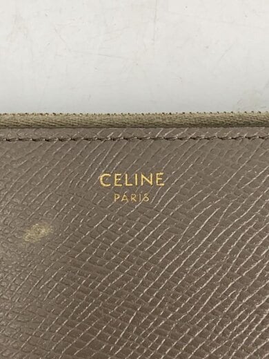 商品画像：長財布/レザー/BRW/無地/レディース 3