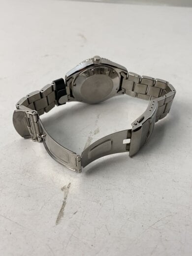 商品画像：自動巻腕時計/アナログ/ステンレス/SLV/SLV/SS/F672-UBC0/75周年記念モデル 4