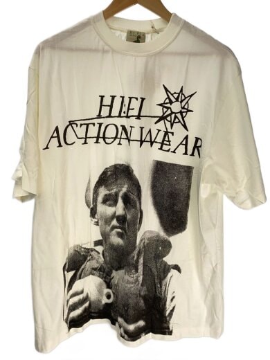 商品画像：HI.FI.BRAND/Tシャツ/--/コットン/WHT 1