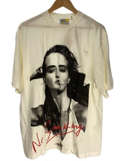 商品画像：Tシャツ/--/コットン/WHT 1