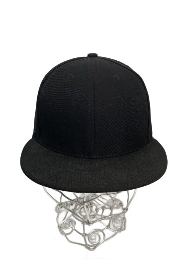 商品画像：キャップ/FREE/コットン/BLK/メンズ 1