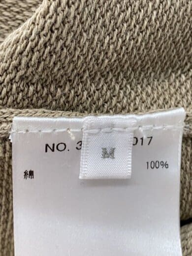 商品画像：スウェット/M/コットン/CML/3120800017// 4