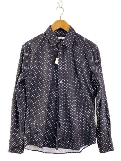 商品画像：ジャケット/48/コットン/NVY/0348-00-43005 1