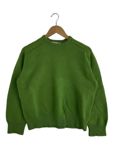 商品画像：ニット・セーター(薄手)/XS/--/GRN/無地/3710800093// 1