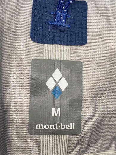 商品画像：マウンテンパーカ/M/ナイロン/BLU/無地/1128635// 3