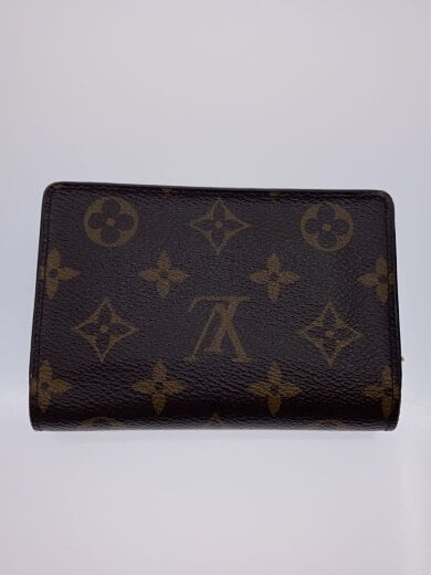 商品画像：ポルト・フィユ・ジュリエット_モノグラム・キャンバス_フューシャ/PVC/CML/モノグラム/レディース 2