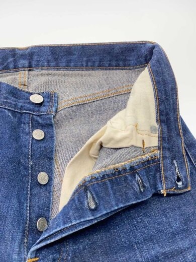 商品画像：ボトム/29/デニム/BLU/無地 3