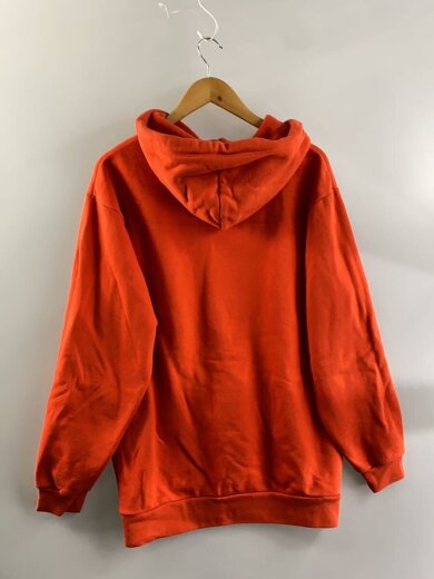 商品画像：18aw 182atdt-csm20 crack/パーカー/3/コットン/ORN/無地/182atdt-csm20 2