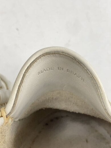 商品画像：ローファー/--/WHT/汚れ有/表面使用感考慮 5