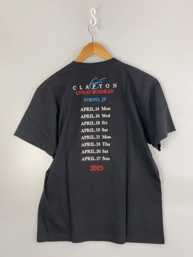 商品画像：Tシャツ/L/コットン/BLK/無地/ERICCLAPTON/? NULL ?// 2