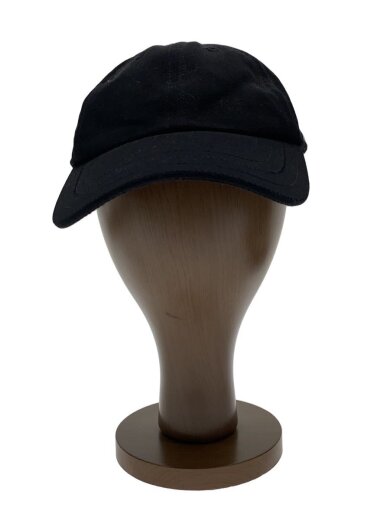 商品画像：キャップ/--/コットン/BLK/メンズ 1