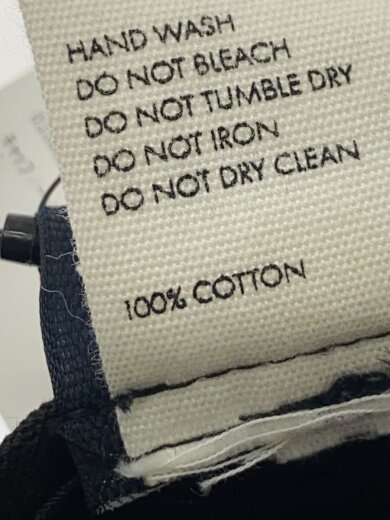 商品画像：キャップ/--/コットン/BLK/メンズ 6