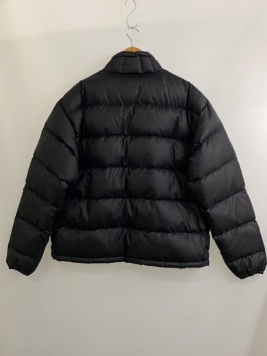 商品画像：ダウンジャケット/XL/ポリエステル/BLK/84601F7// 2