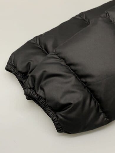 商品画像：ダウンジャケット/XL/ポリエステル/BLK/84601F7// 5