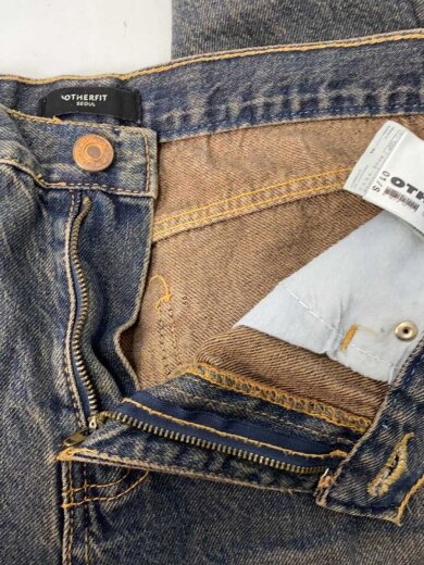 商品画像：OTHERFIT/ボトム/S/コットン/BLU/無地 3