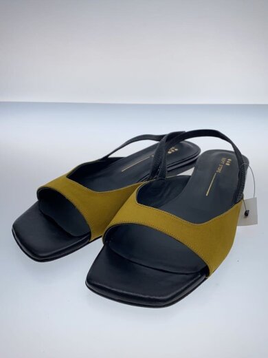 商品画像：sept store/サンダル/38/BLK/レザー/s4436-rd15 2