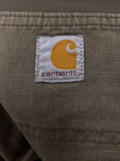 商品画像：カーゴパンツ/30/コットン/BRW/無地 4