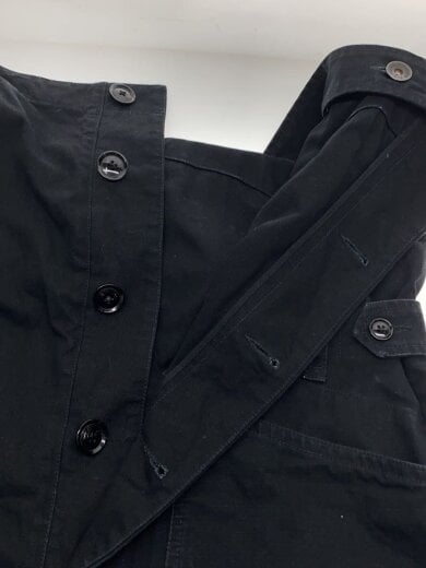 商品画像：オーバーオール/XS/コットン/BLK// 3