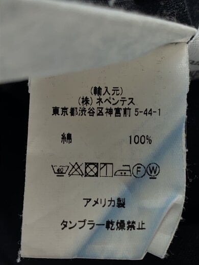 商品画像：オーバーオール/XS/コットン/BLK// 5