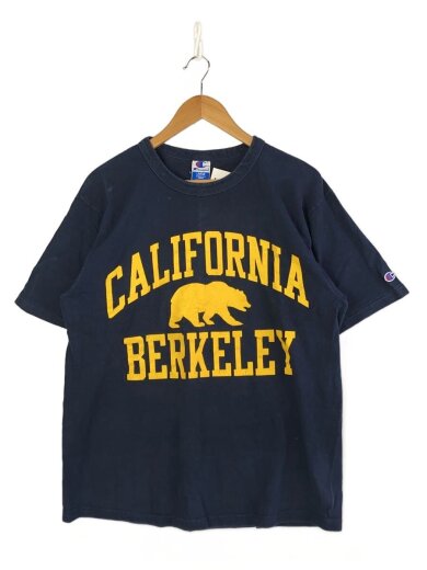 商品画像：Tシャツ/L/コットン/NVY// 1