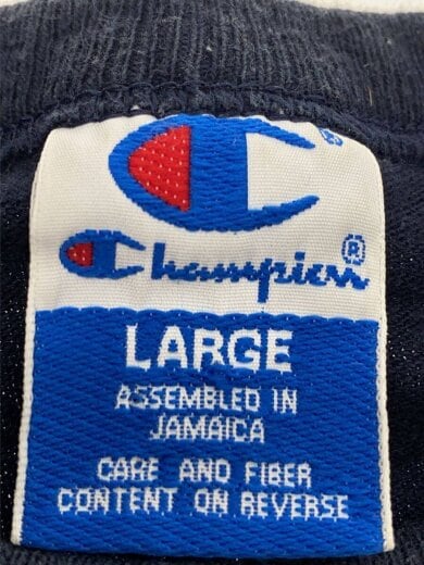 商品画像：Tシャツ/L/コットン/NVY// 3