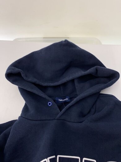 商品画像：パーカー/XL/コットン/NVY/無地/213-1250 6